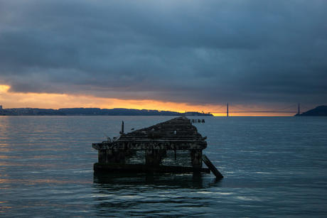 The Berkeley Pier